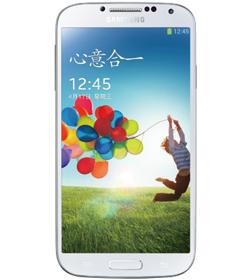 GALAXY S4 公开版 (I9500)