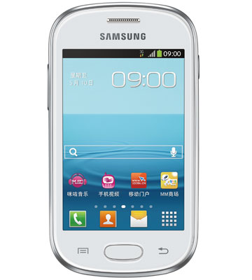 GALAXY FAME (S6818)