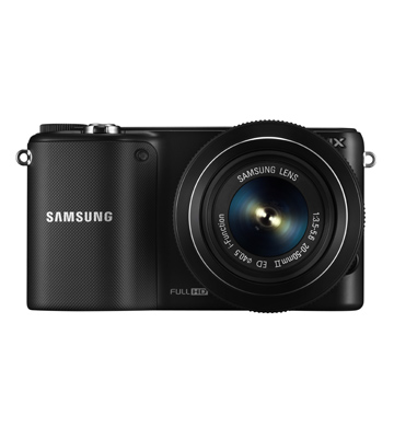 智能微型单电 NX2000