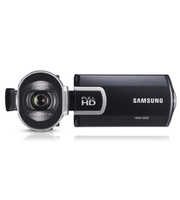 数码摄像机 HMX-Q30BP
