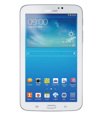 GALAXY Tab3 7.0 WLAN版 T210