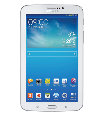 GALAXY Tab3 7.0 3G版 T211