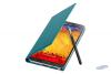 Note3 插卡式炫彩保护套（潇洒蓝）