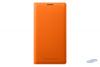 Note3 插卡式炫彩保护套（狂野橙）