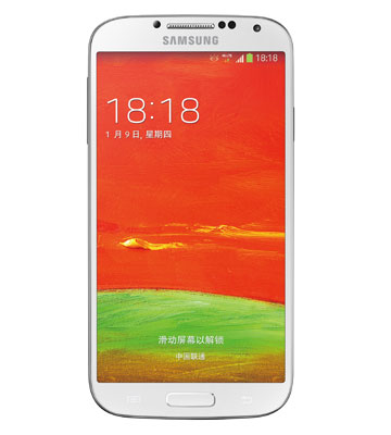 Samsung GALAXY S4 4G 联通定制版 I9507V