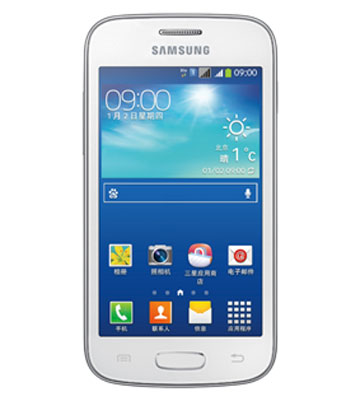 Samsung GALAXY ACE3 S7272C