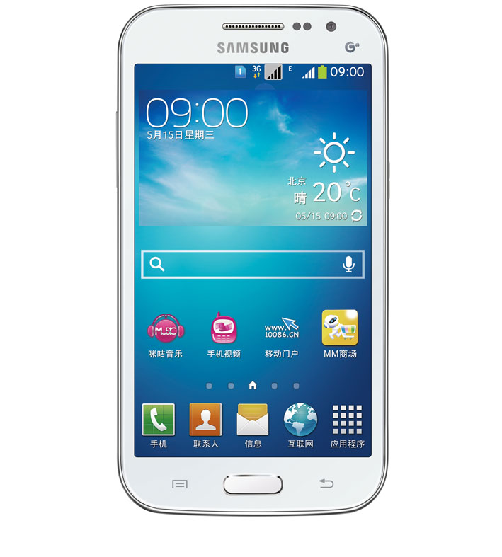 Samsung GALAXY Win I8558