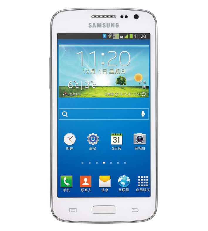 Samsung GALAXY Win Pro G3819D