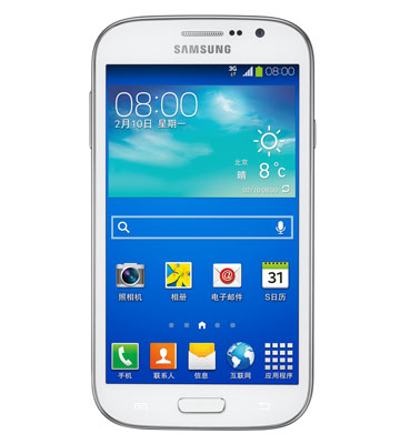 Samsung GALAXY GRAND Neo+ I9168