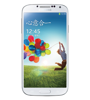 Samsung GALAXY S4 移动定制版 I9508