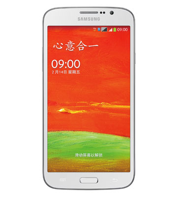 Samsung GALAXY MEGA Plus 公开版 I9152P